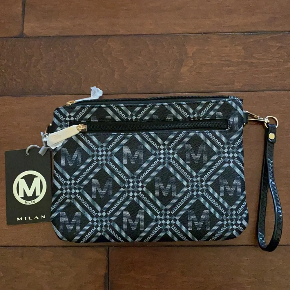 New with tags Milan crossbody bag